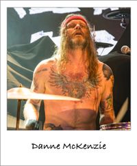 danne mckenzie polaroid